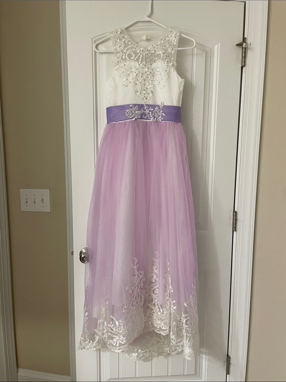 Girls Formal Dress